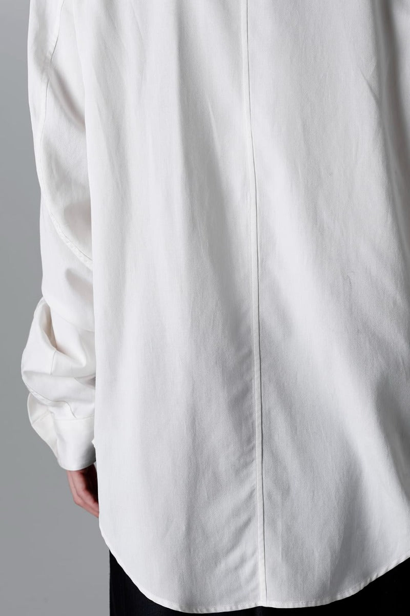 Regular Color Shirt Off White