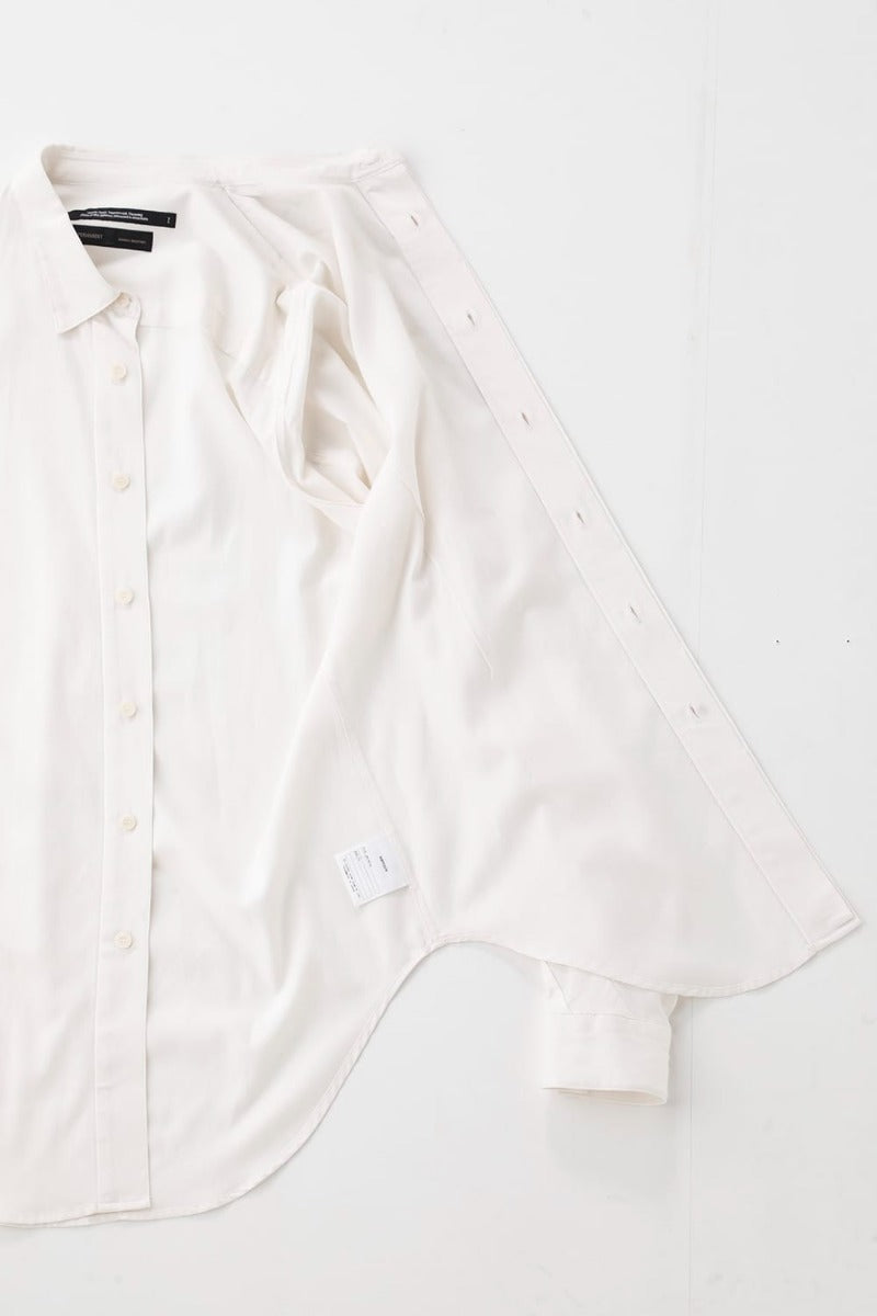 Regular Color Shirt Off White