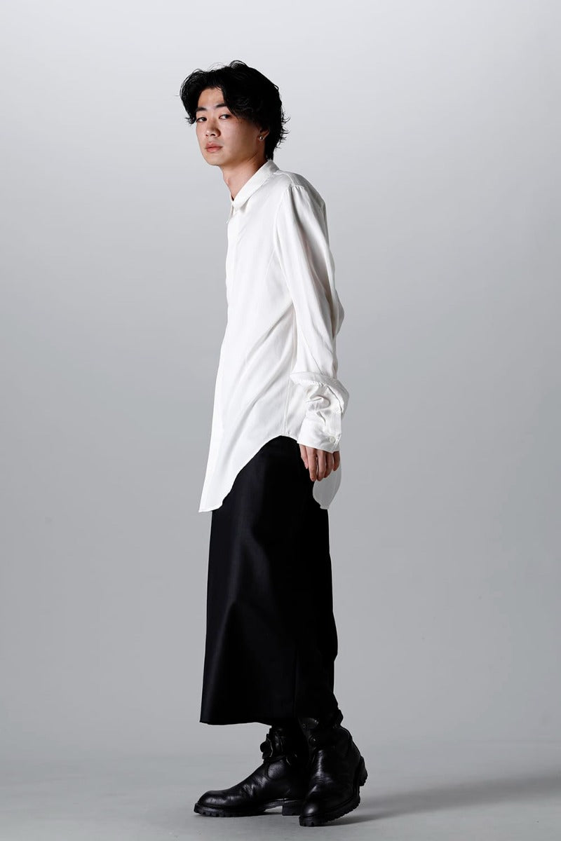 Regular Color Shirt Off White