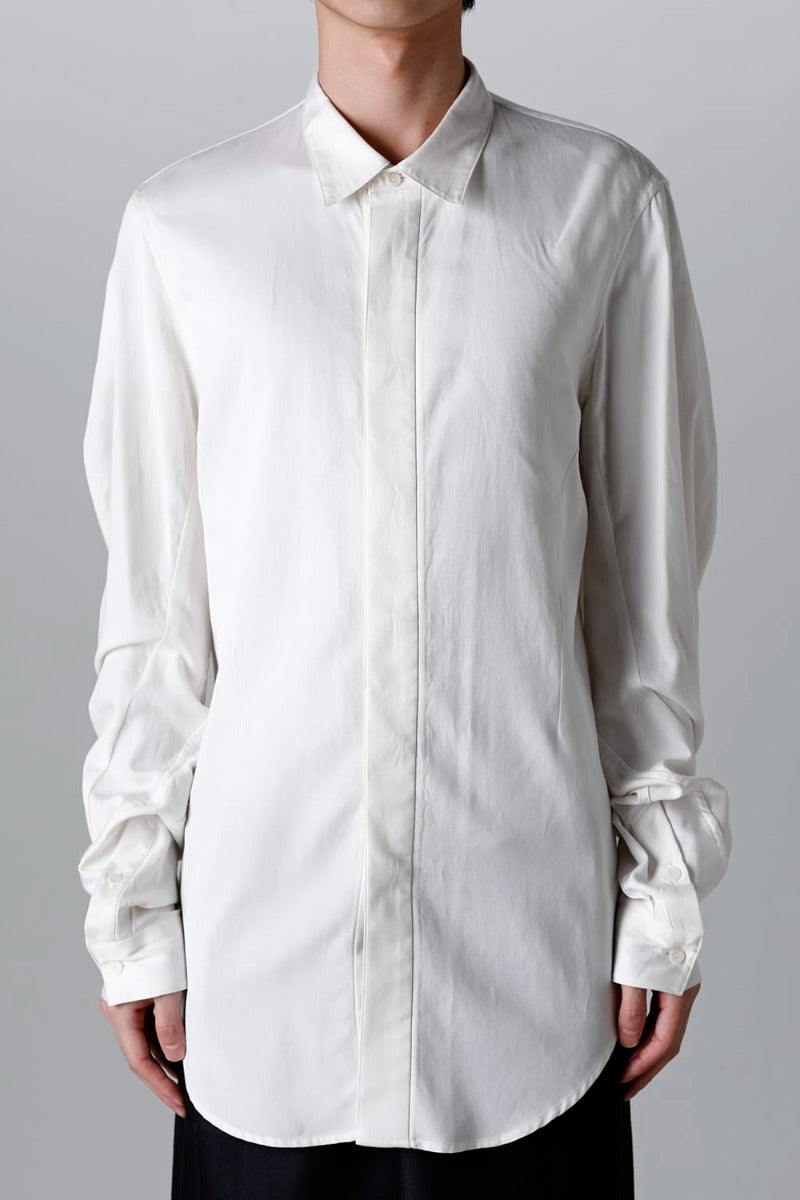 Regular Color Shirt Off White