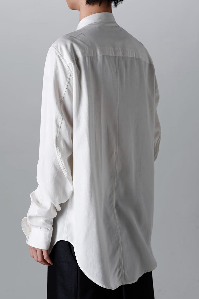 Regular Color Shirt Off White