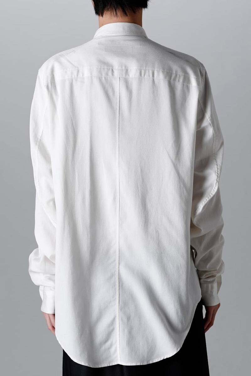 Regular Color Shirt Off White