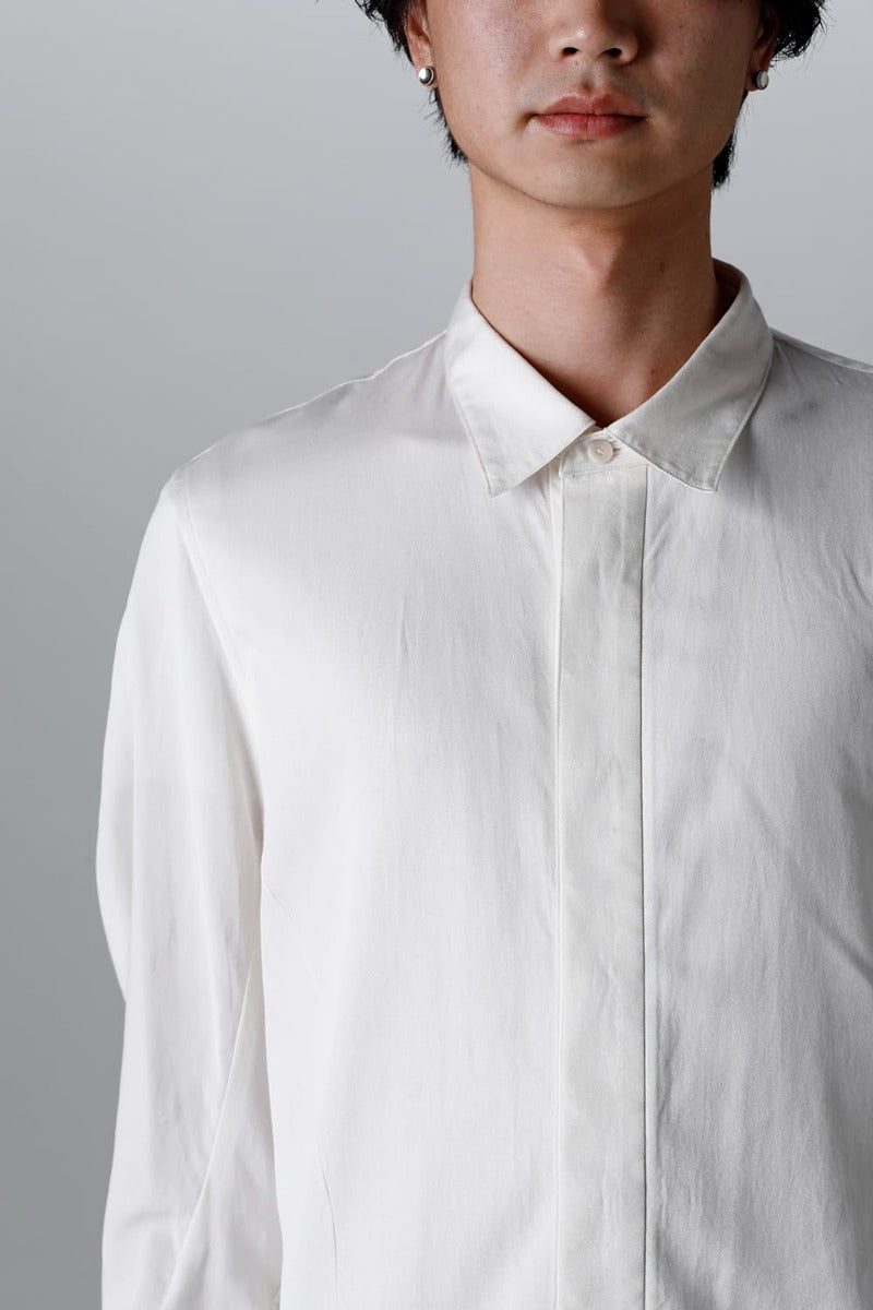 Regular Color Shirt Off White