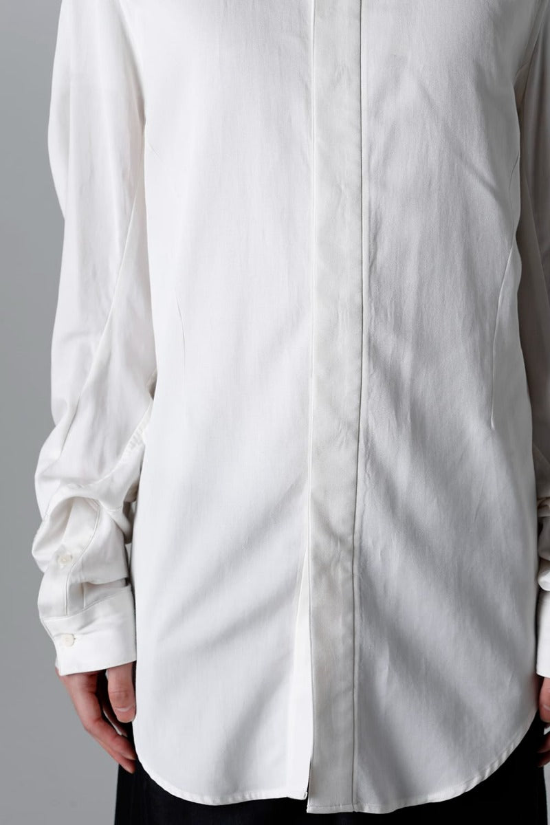 Regular Color Shirt Off White