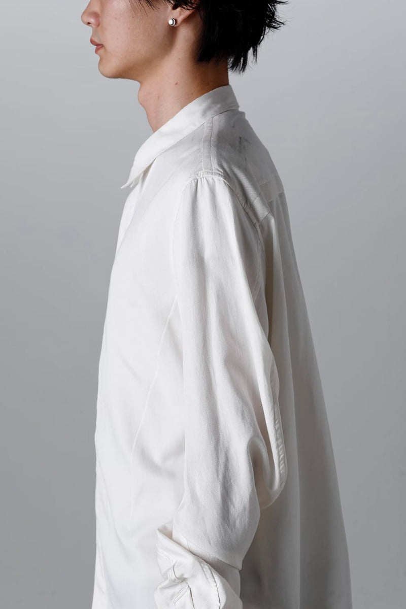 Regular Color Shirt Off White