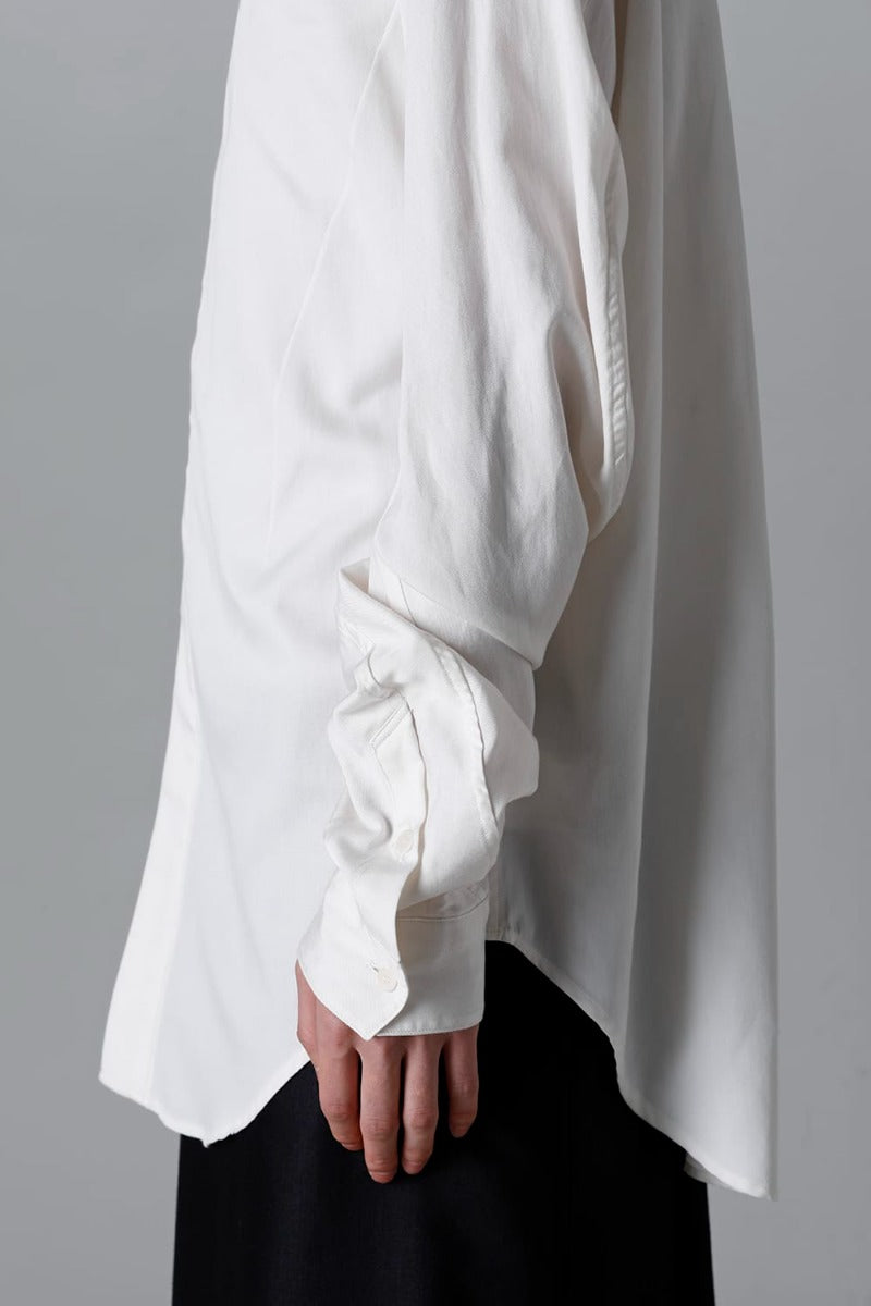 Regular Color Shirt Off White
