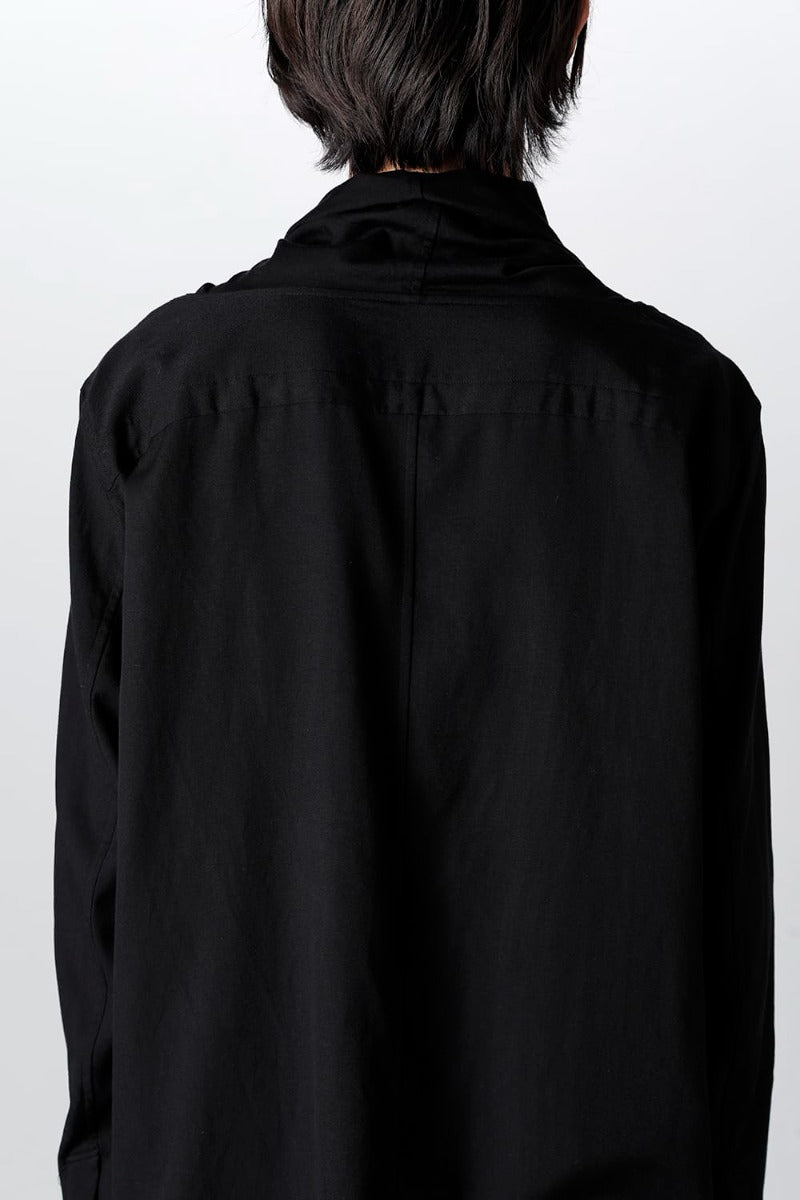 Cowl Neck Shirt