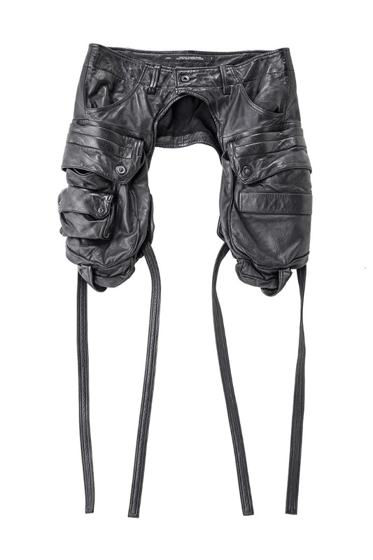 Gas Mask Waist Parts