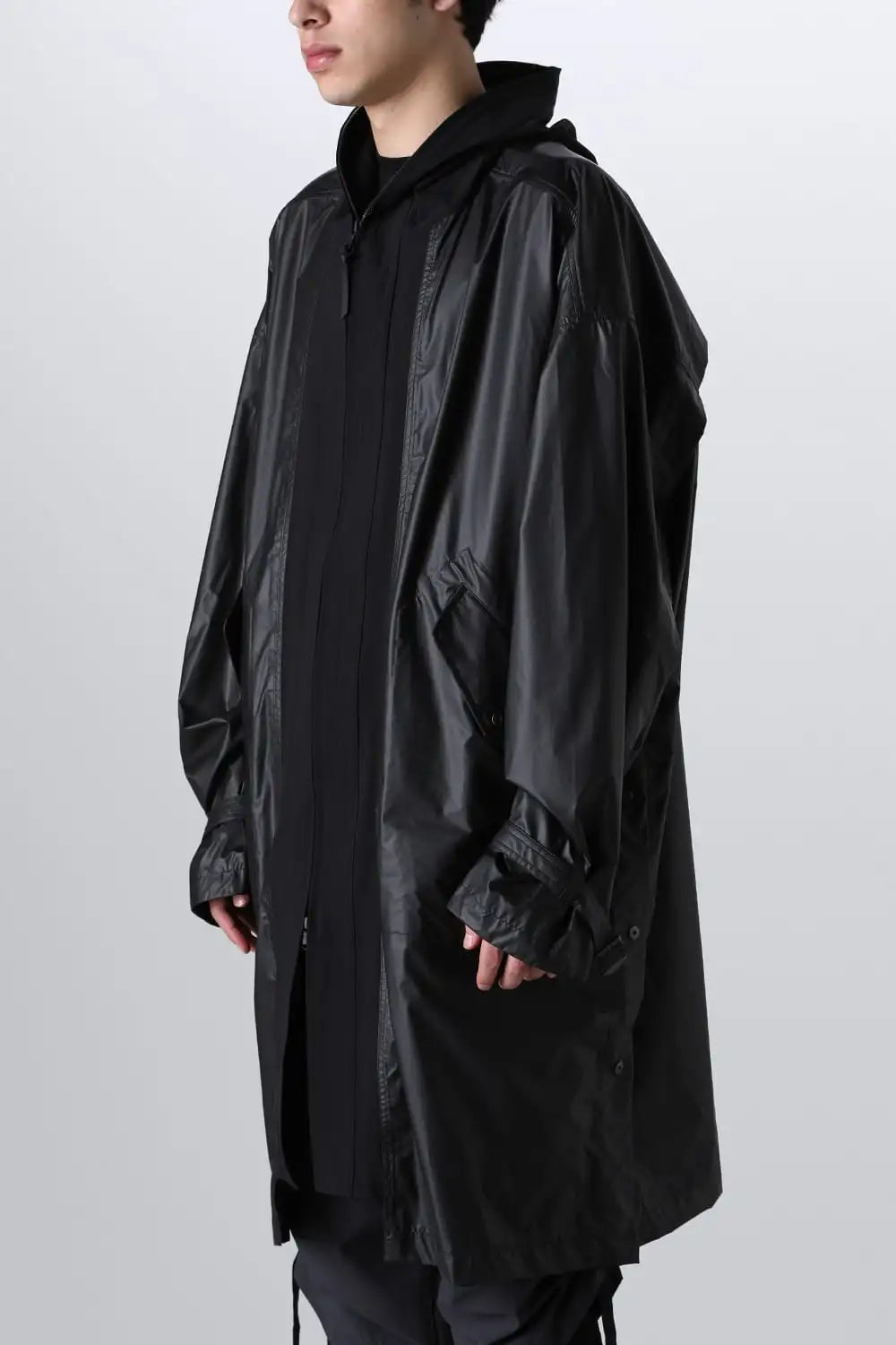 AQUA DIMA Nylon Coat