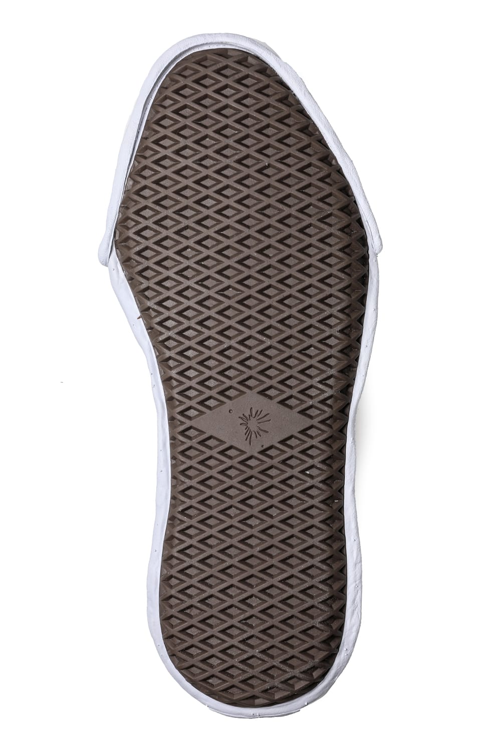 HANK Original sole Toe cap sneaker LOW canvas Purple