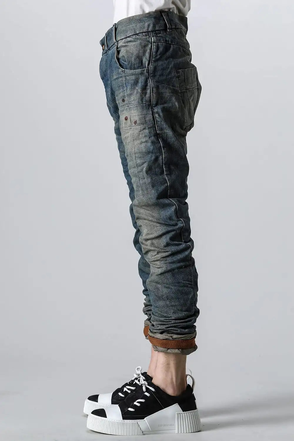 P13.D TF FKU10002 Light Denim