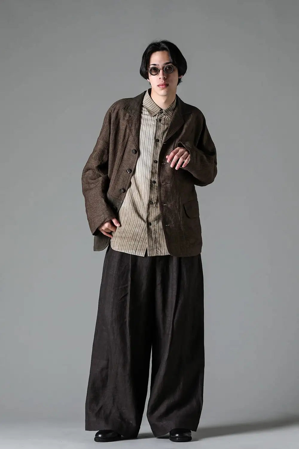 Oversized Worker Jacket