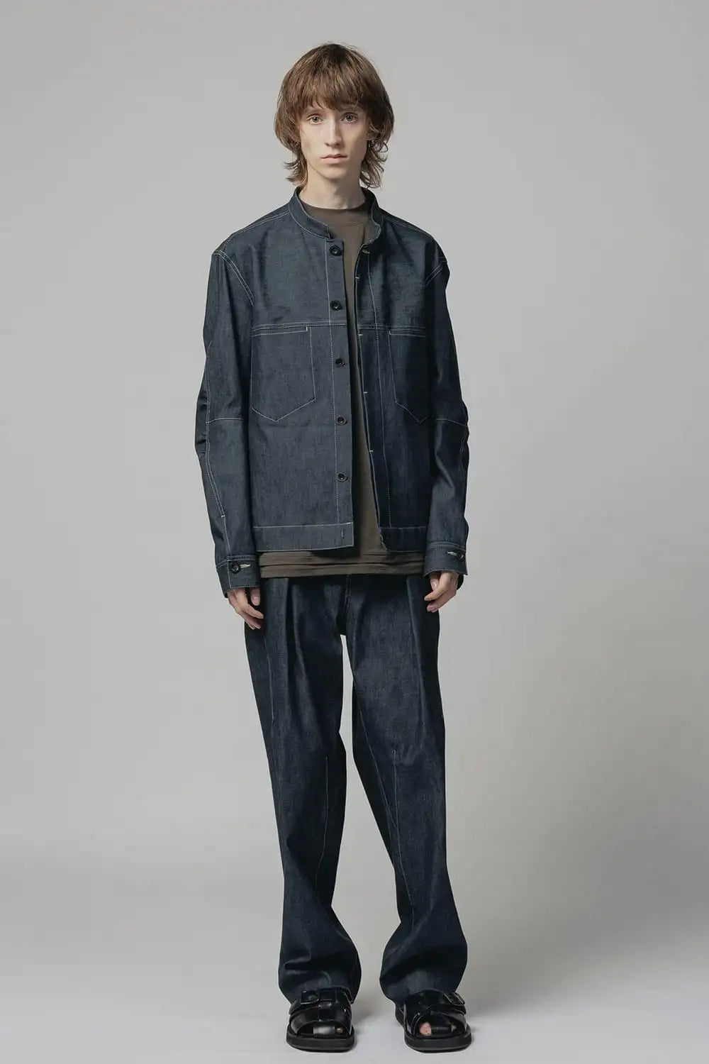 Denim Jacket  Indigo