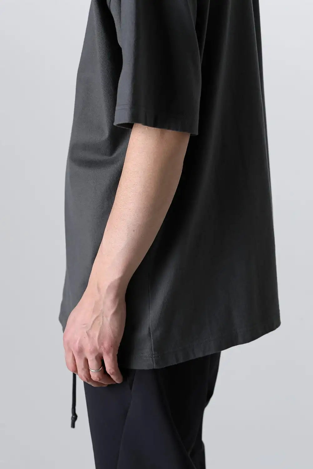 Drop Sholder-T C.Gray