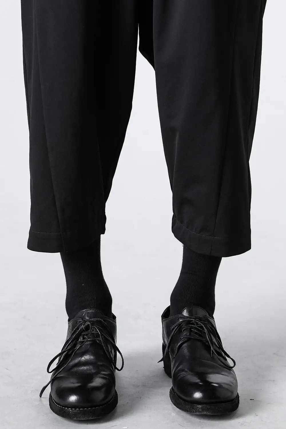 Relax pants water repellent polyester