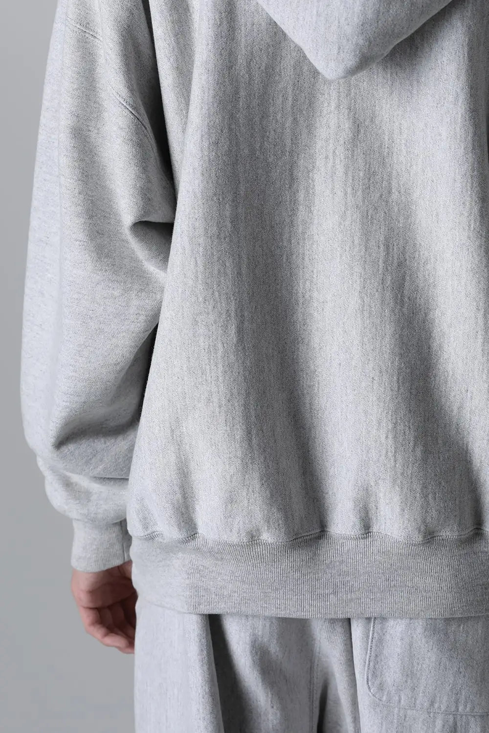 ARCH SAINT Hoodie Gray