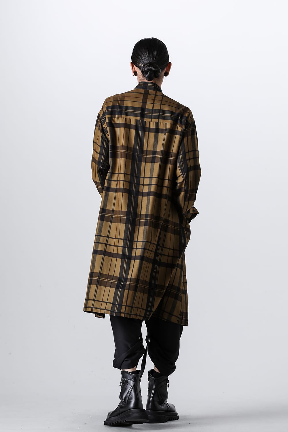 Rayon / Silk / Cotton Cloth Wide Easy Pants