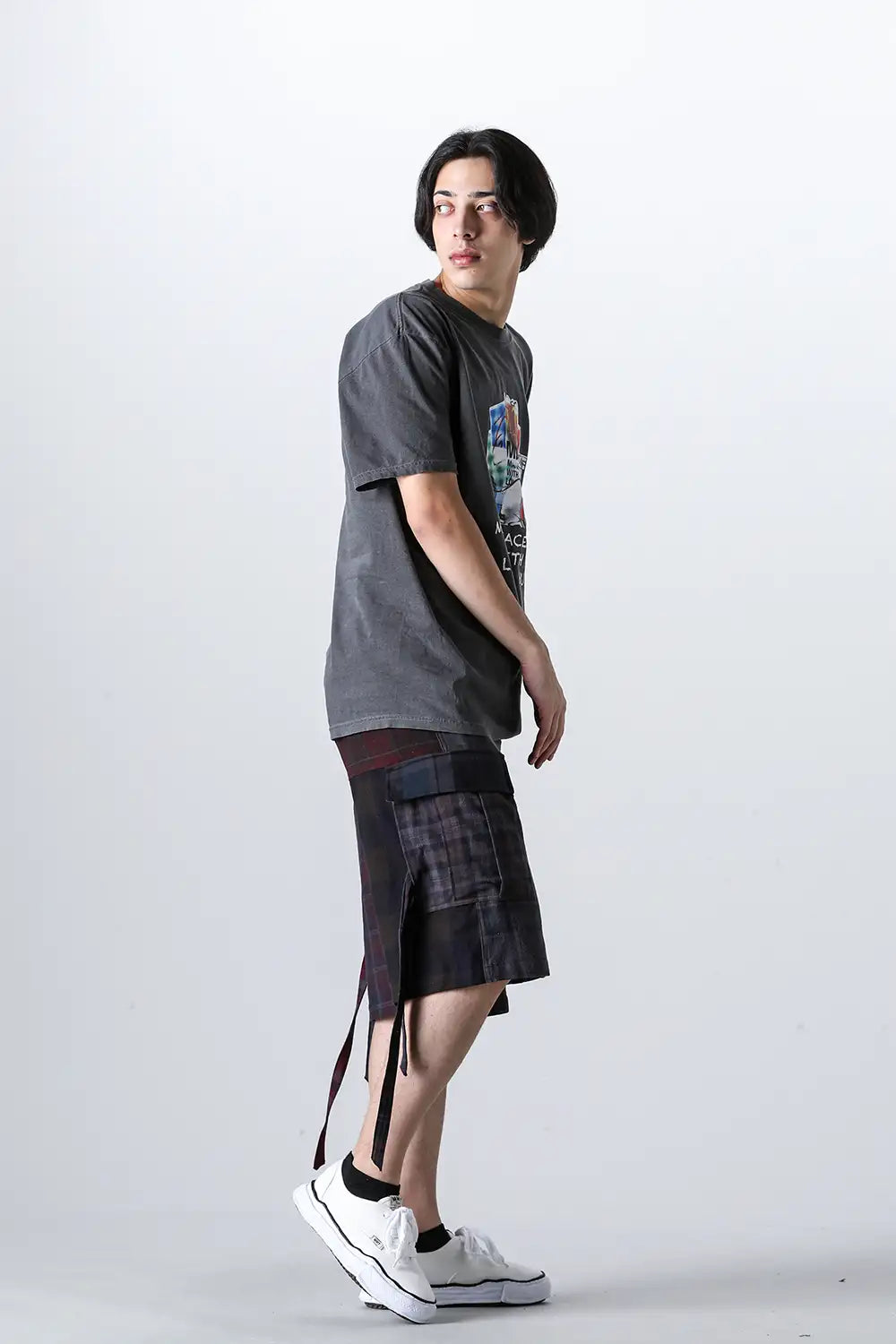 リメイクショーツ - M3