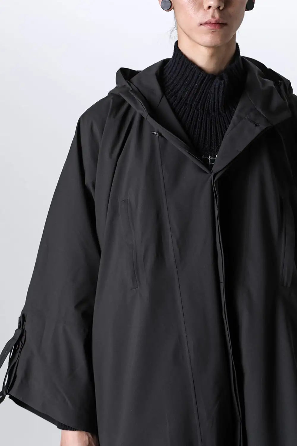 Raincho Unisex-Super Lightweight Black