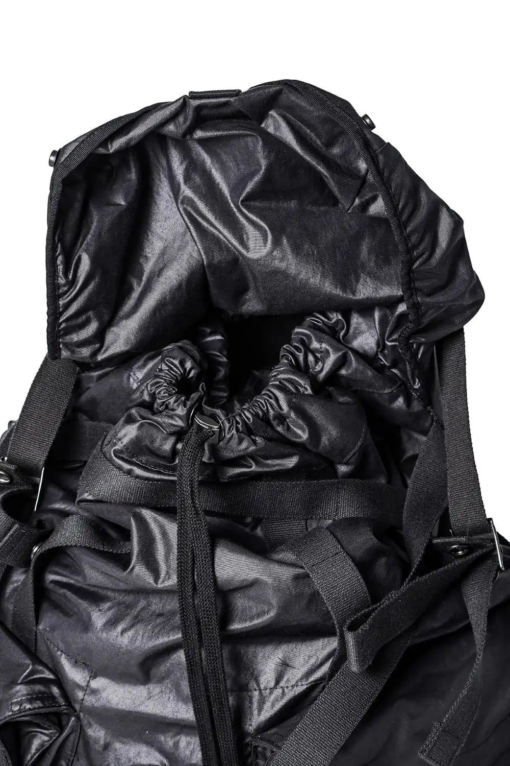 Polyester/Cotton Multi Pocket Backpack