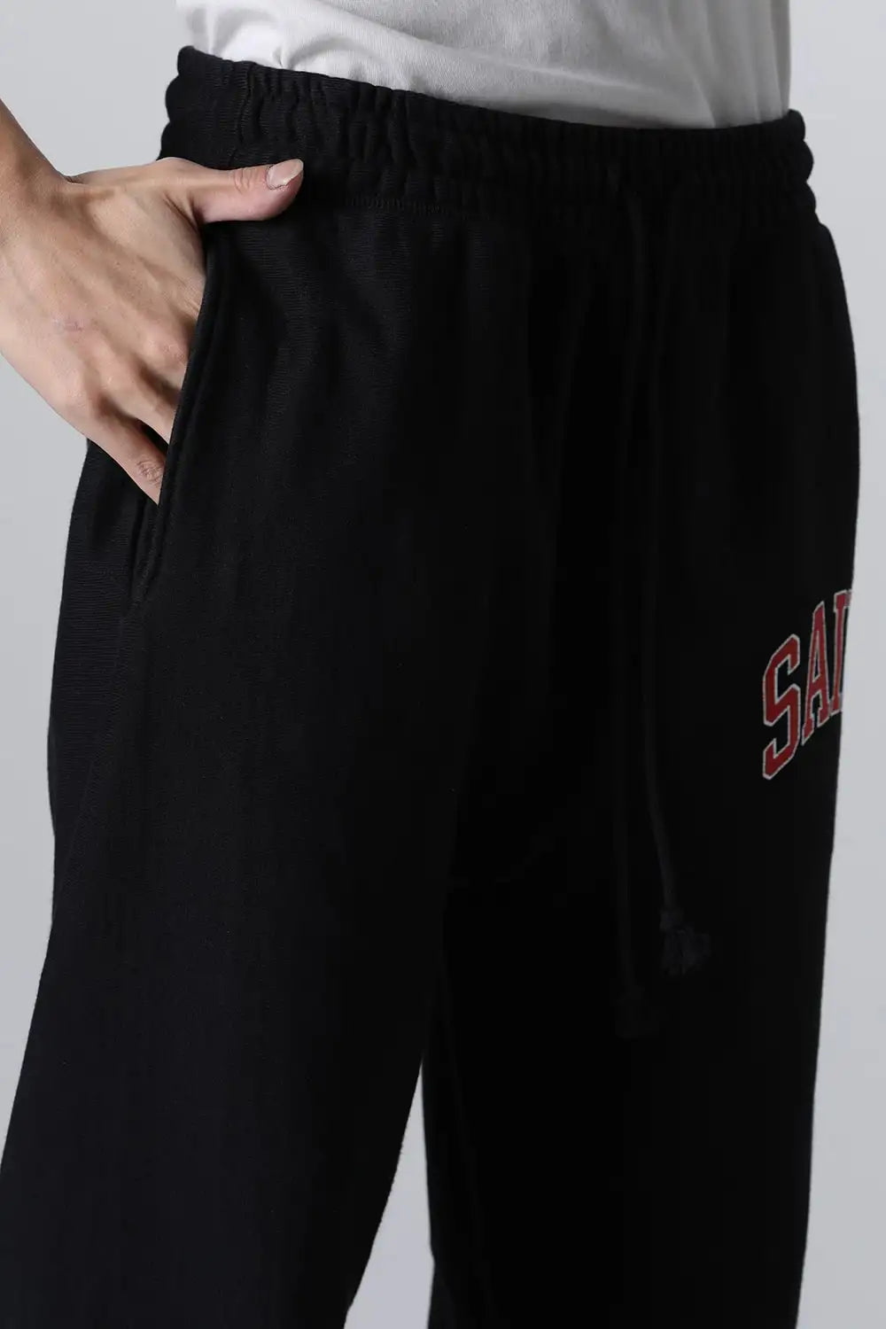 ARCH SAINT Sweat Pants Black