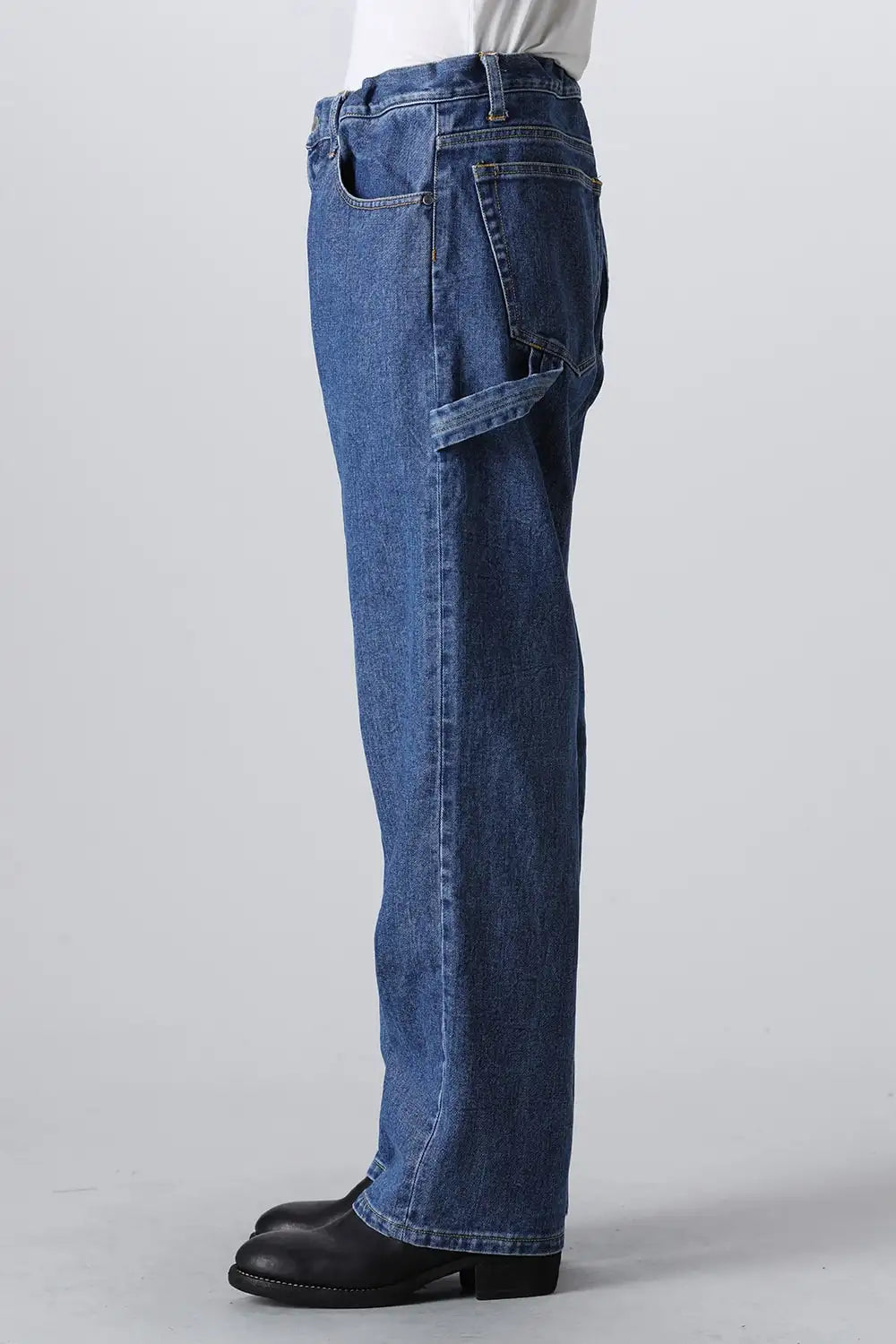 14oz Baggy Denim Pants