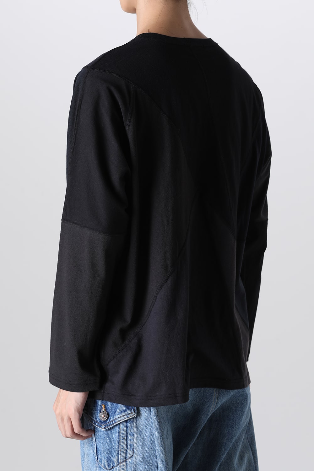 Crack Band L/S T-shirt - M1