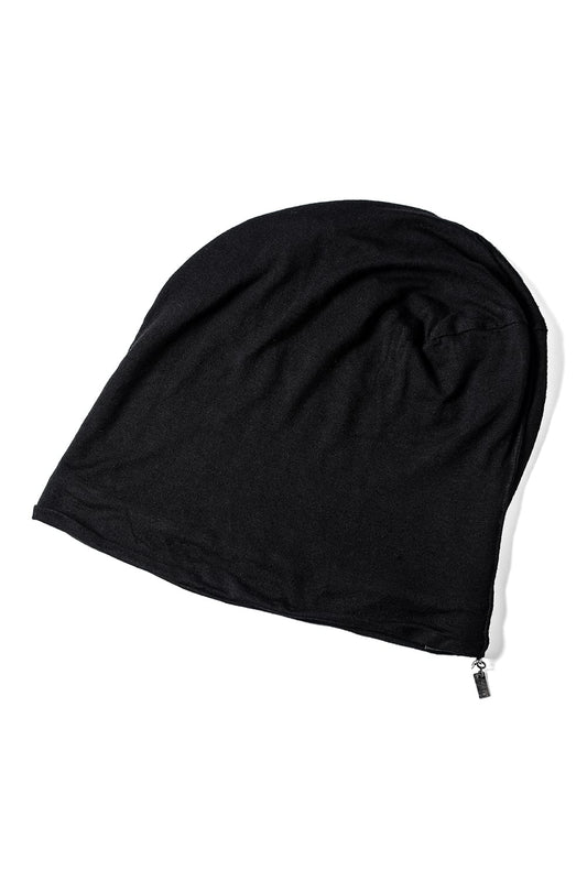 Rayon Silk Jersey Beanie Cap