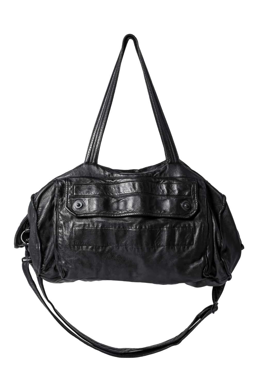 Lamb Leather Bag for Unisex 859BGU2