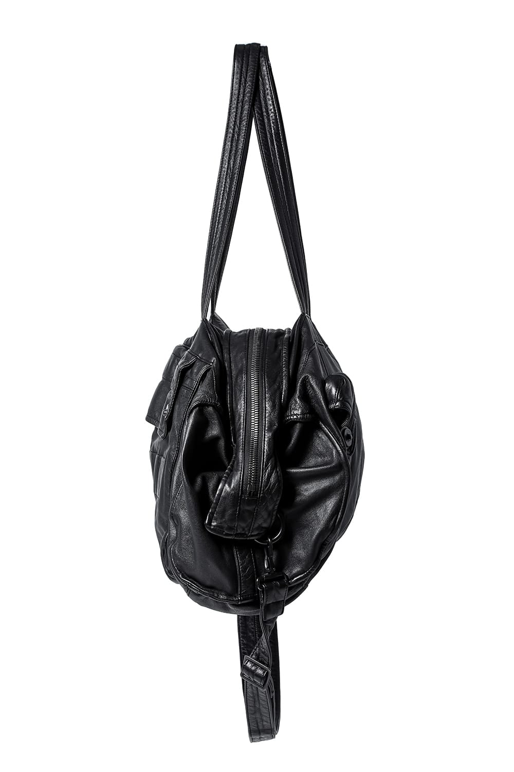 Lamb Leather Bag for Unisex 859BGU2