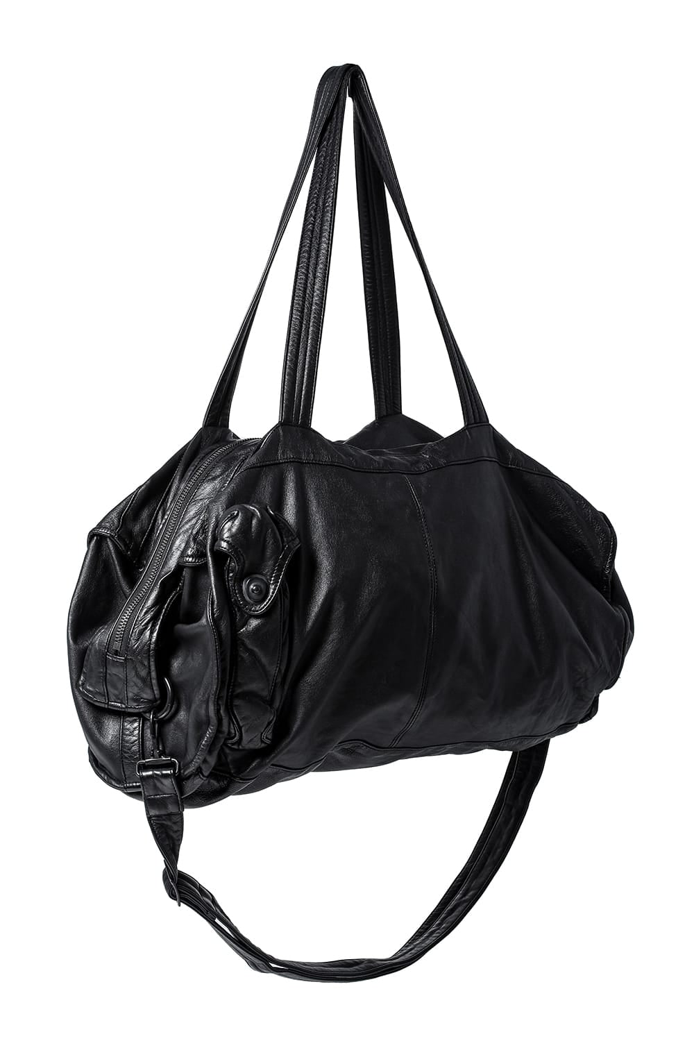 Lamb Leather Bag for Unisex 859BGU2