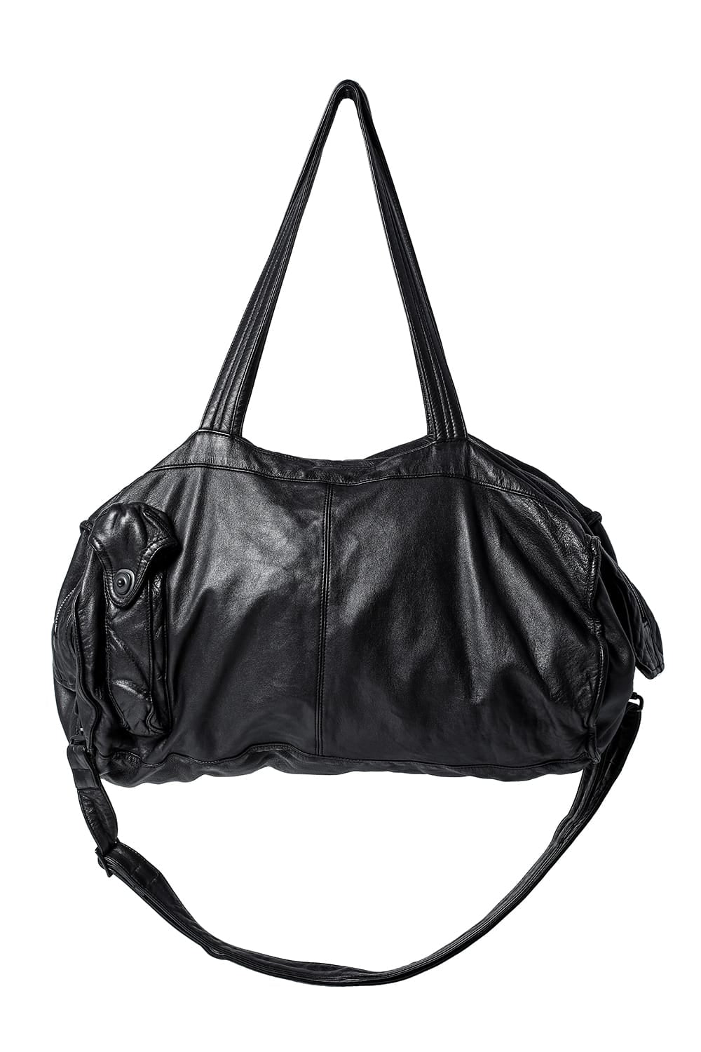 Lamb Leather Bag for Unisex 859BGU2