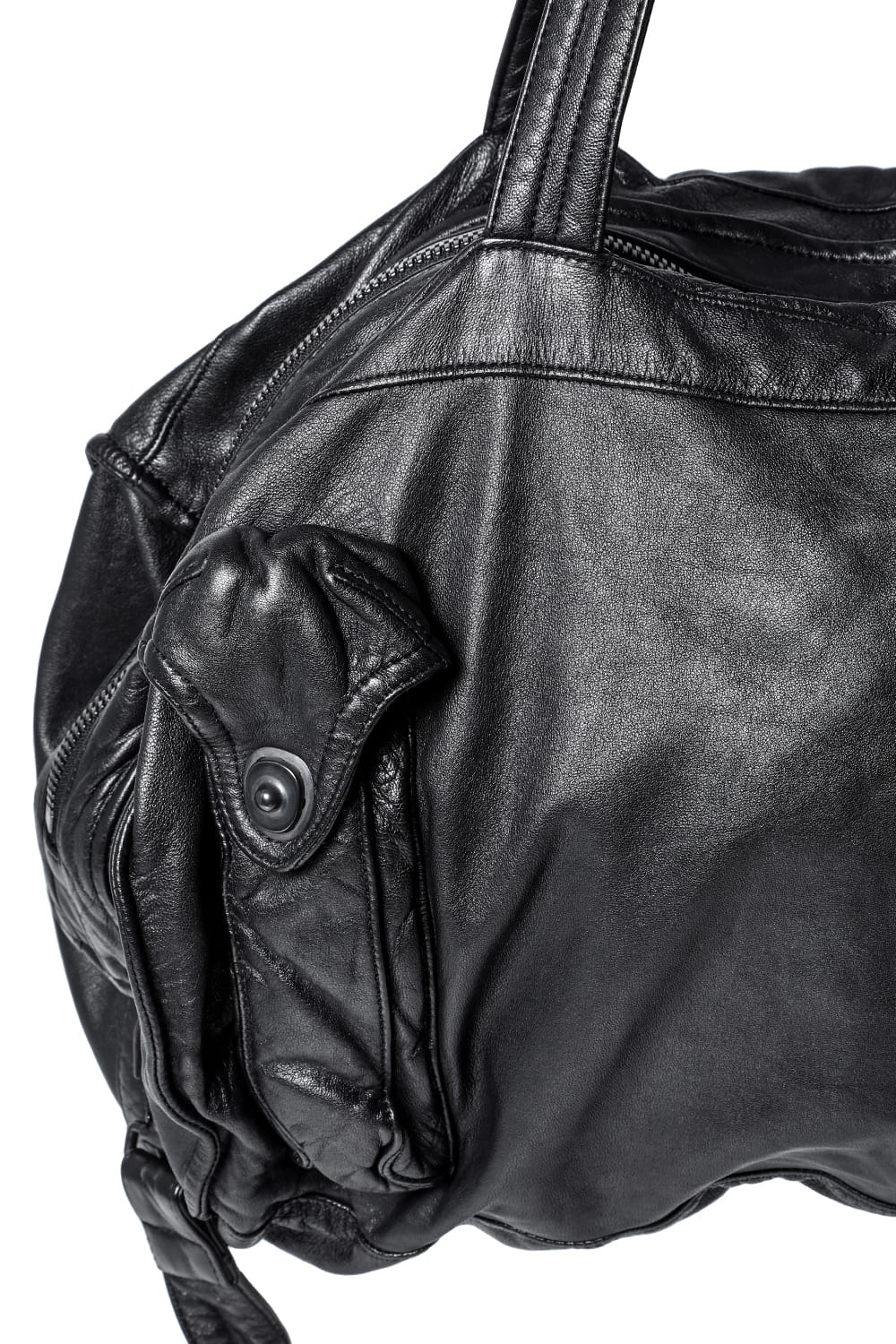 Lamb Leather Bag for Unisex 859BGU2