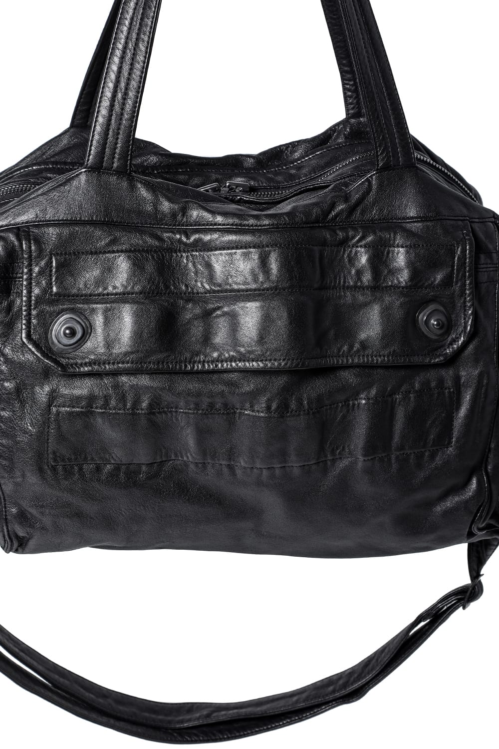 Lamb Leather Bag for Unisex 859BGU2