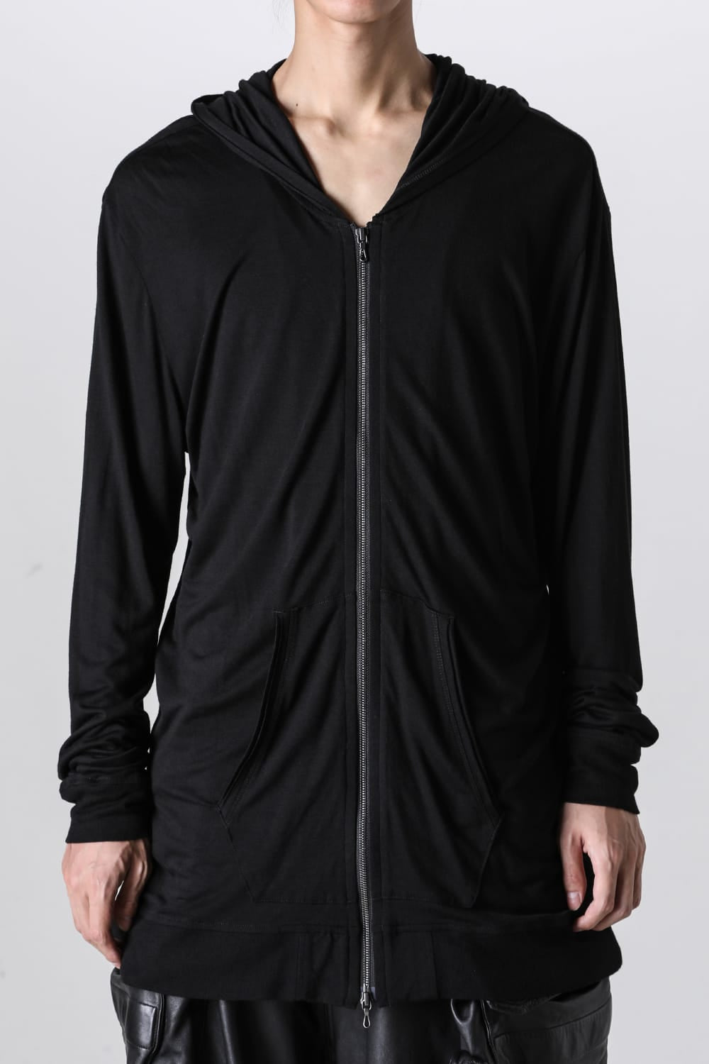 Rayon / Silk Jersey Cut & Sewn for Male 859CUM1