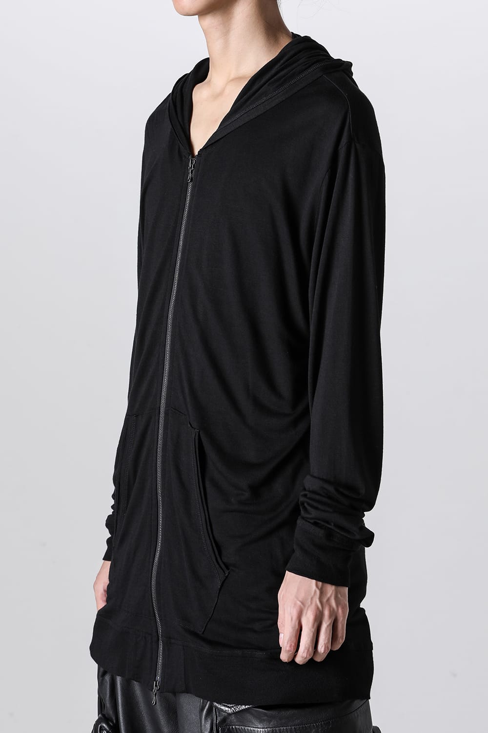 Rayon / Silk Jersey Cut & Sewn for Male 859CUM1