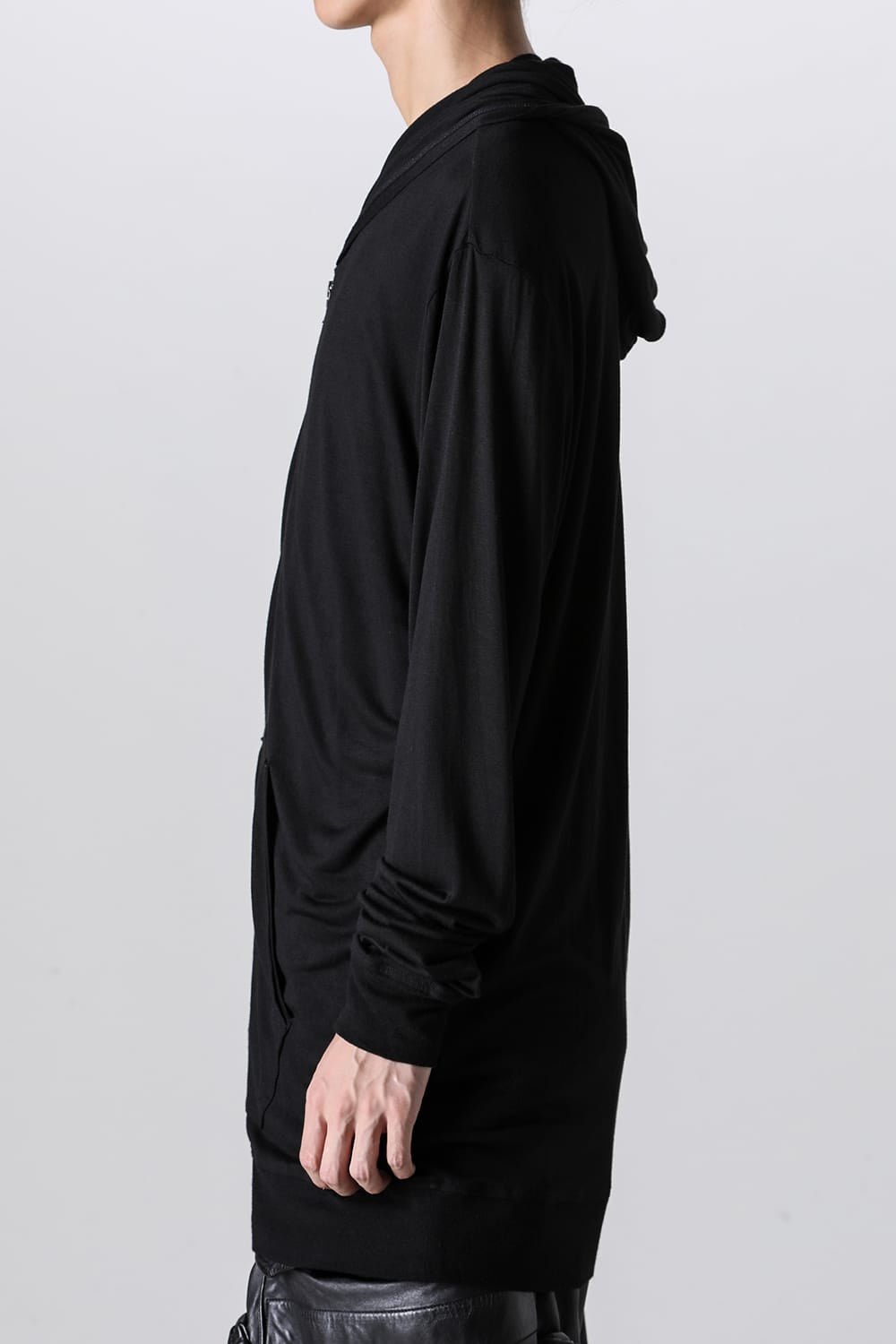 Rayon / Silk Jersey Cut & Sewn for Male 859CUM1