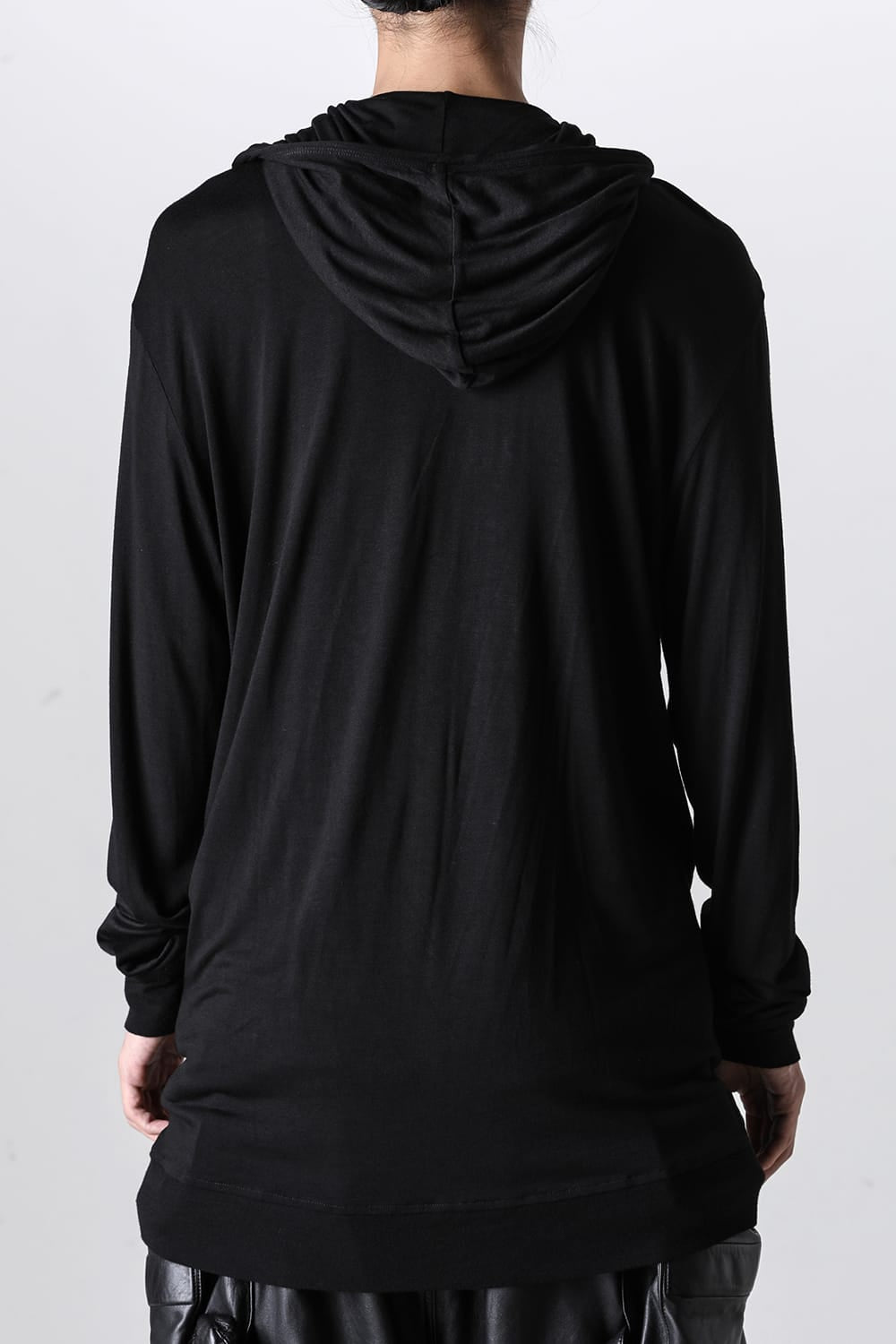 Rayon / Silk Jersey Cut & Sewn for Male 859CUM1