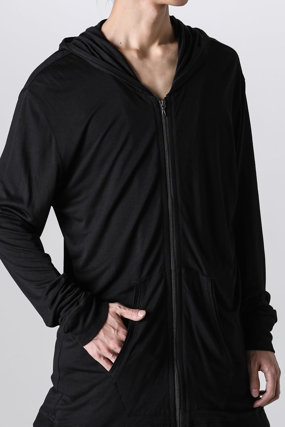 Rayon / Silk Jersey Cut & Sewn for Male 859CUM1