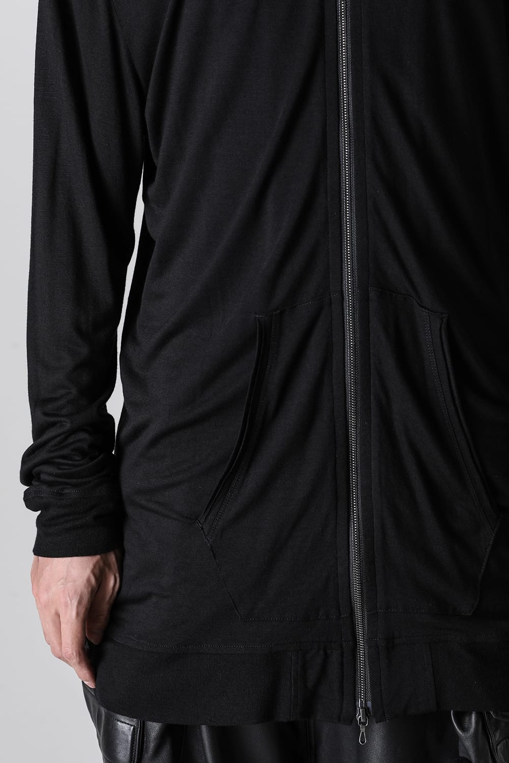 Rayon / Silk Jersey Cut & Sewn for Male 859CUM1