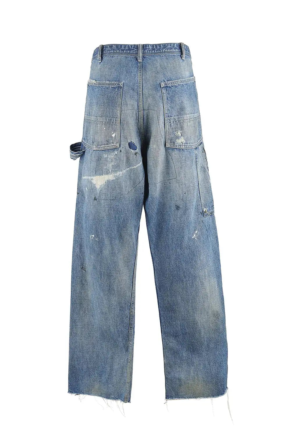 Painter Denim Pants