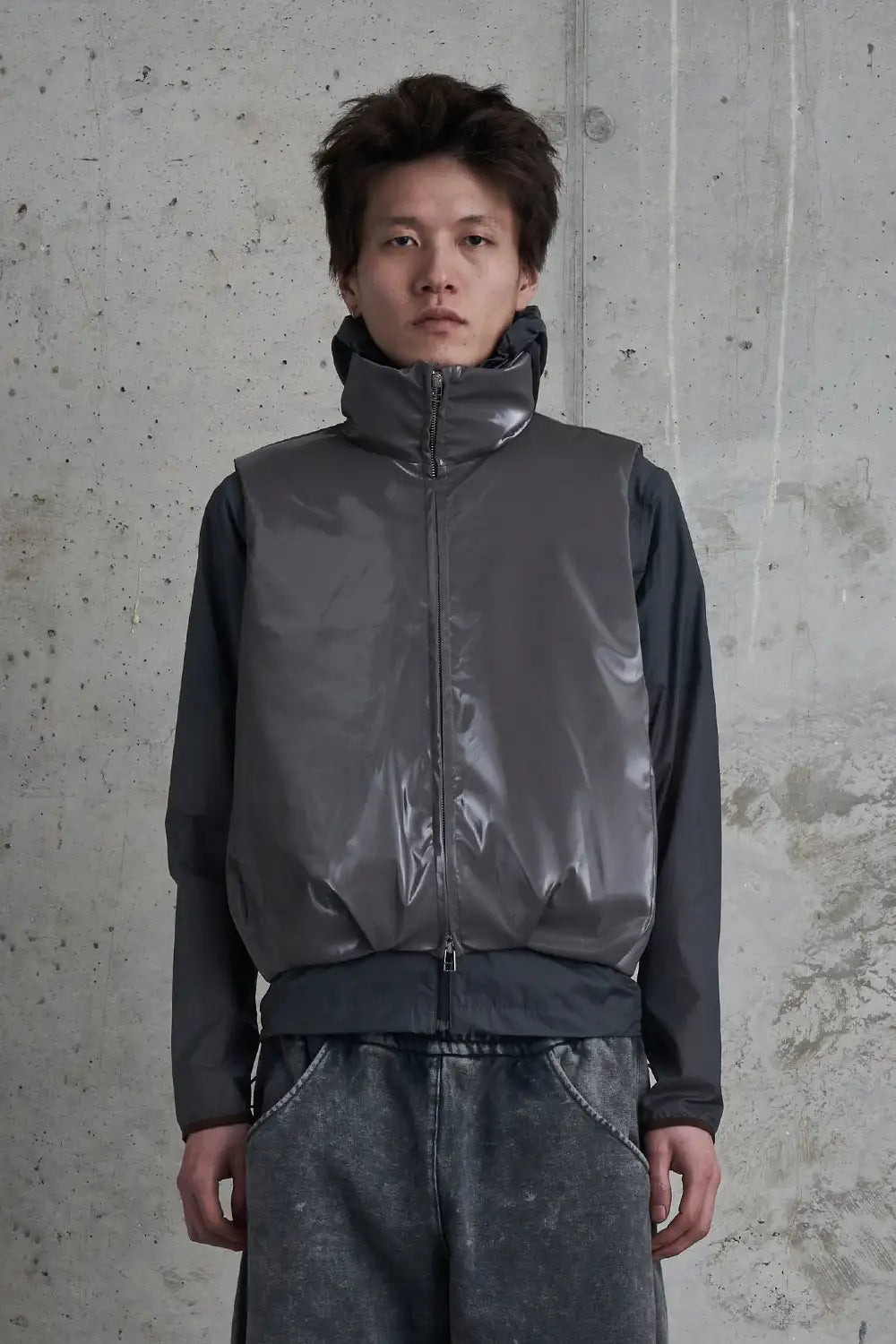 フォームド ベスト