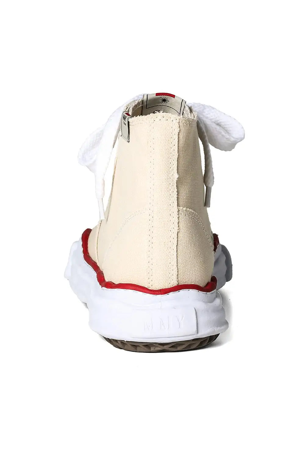 PETERSON Original sole canvas Hicut sneaker