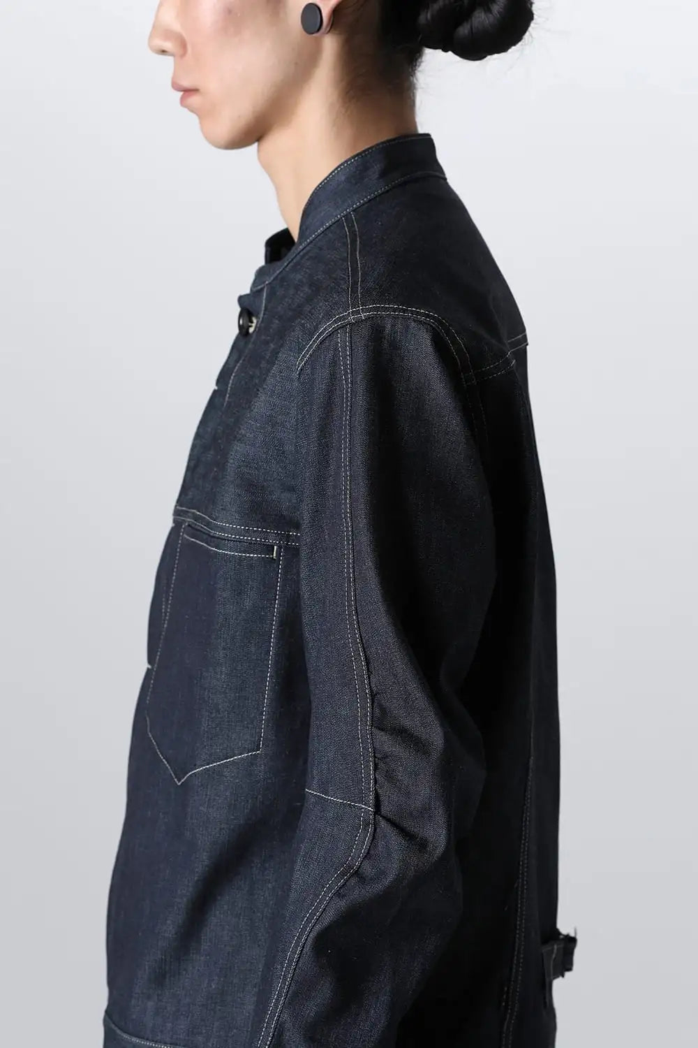 Denim Jacket  Indigo
