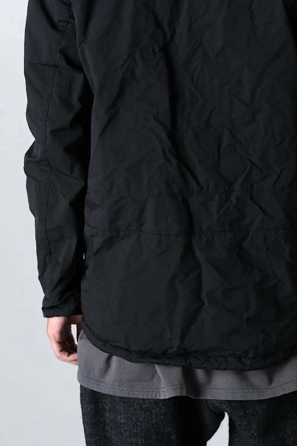 Mountain Parka Black