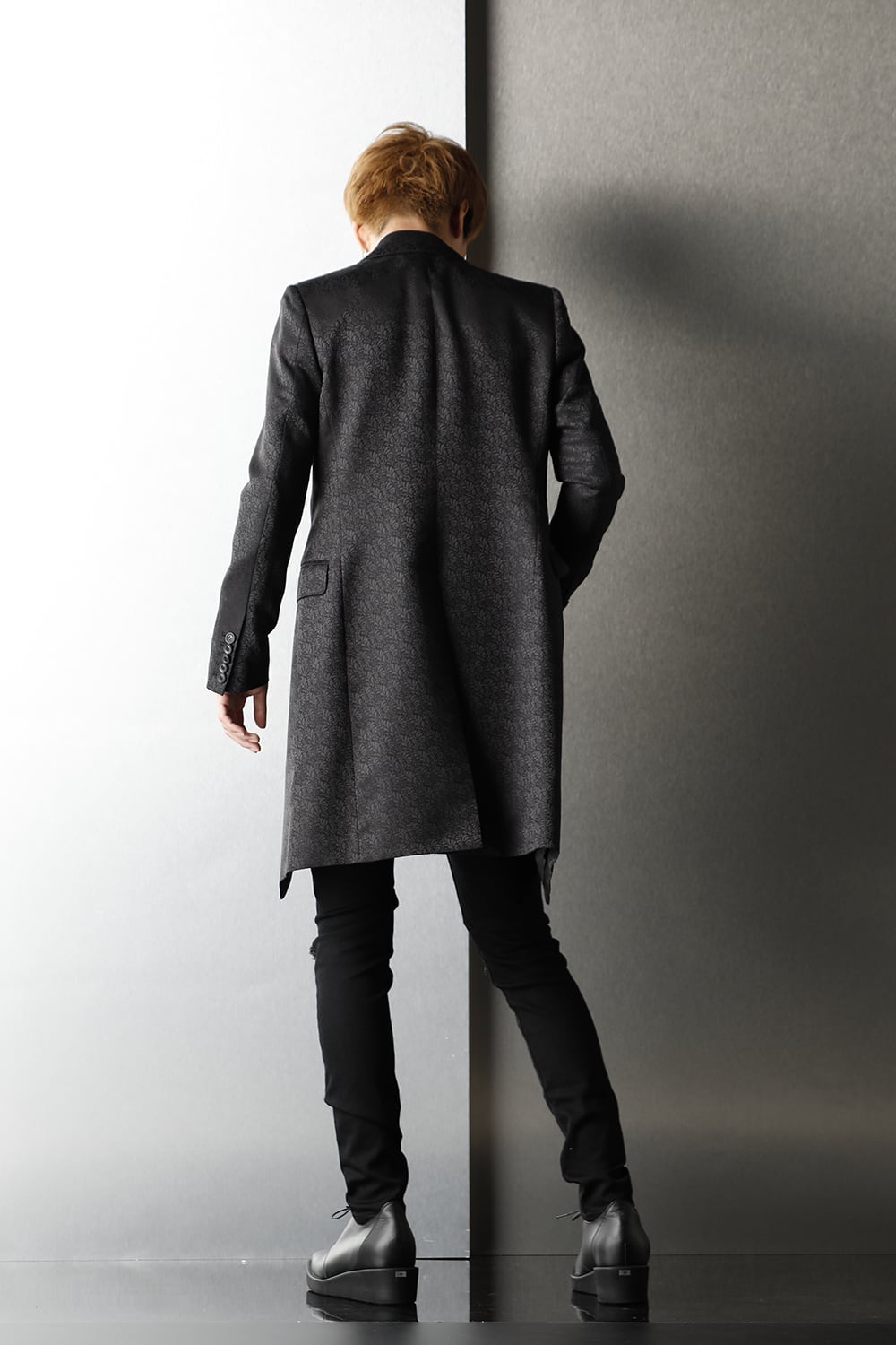 JQ 1B Long Jacket