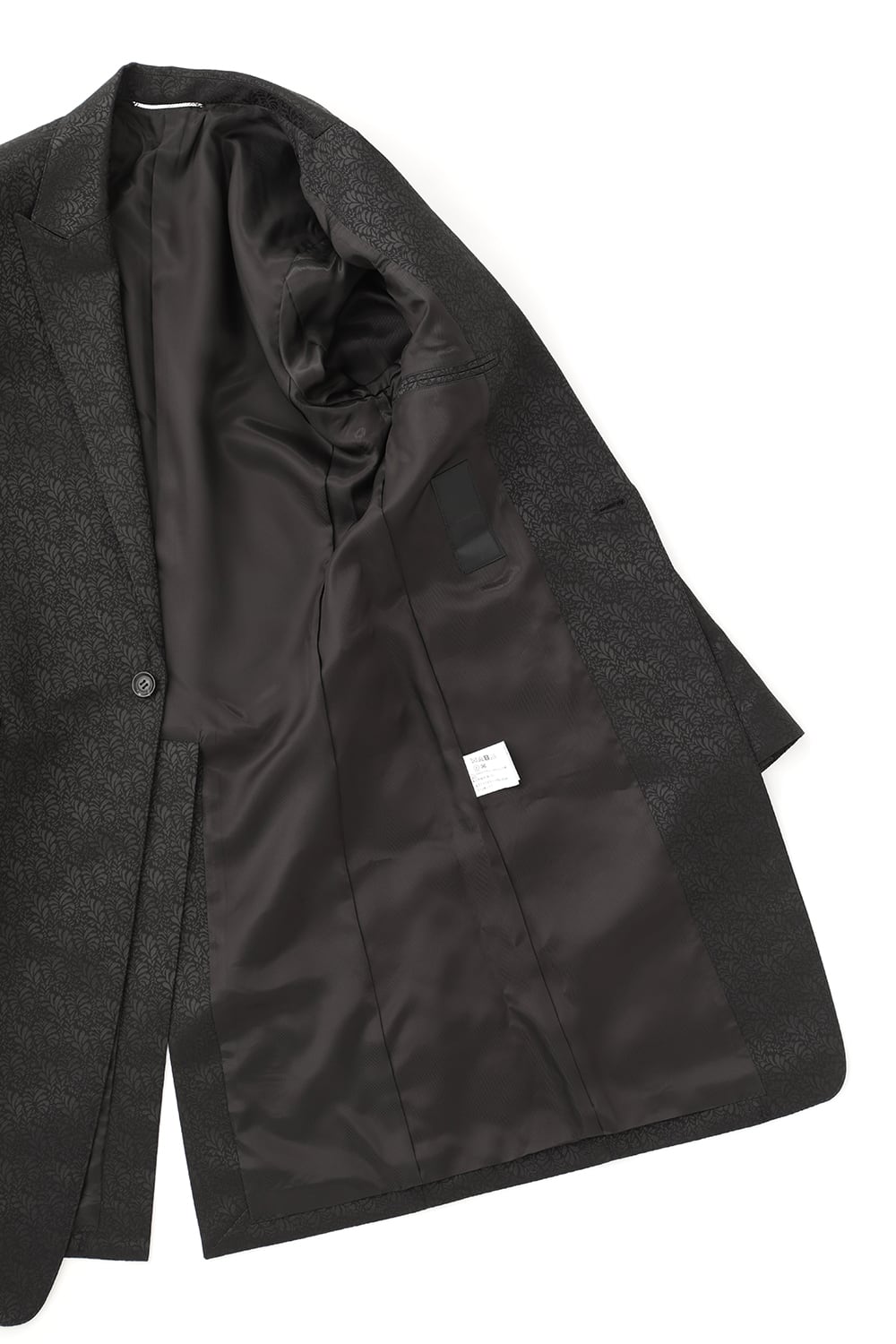 JQ 1B Long Jacket