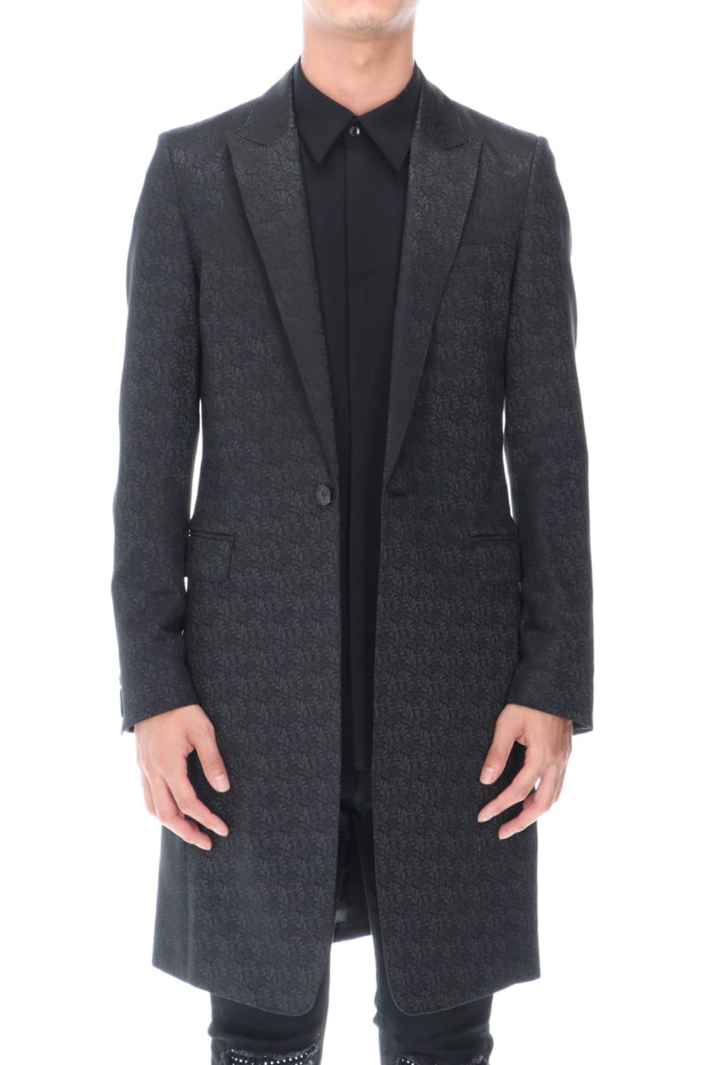 JQ 1B Long Jacket