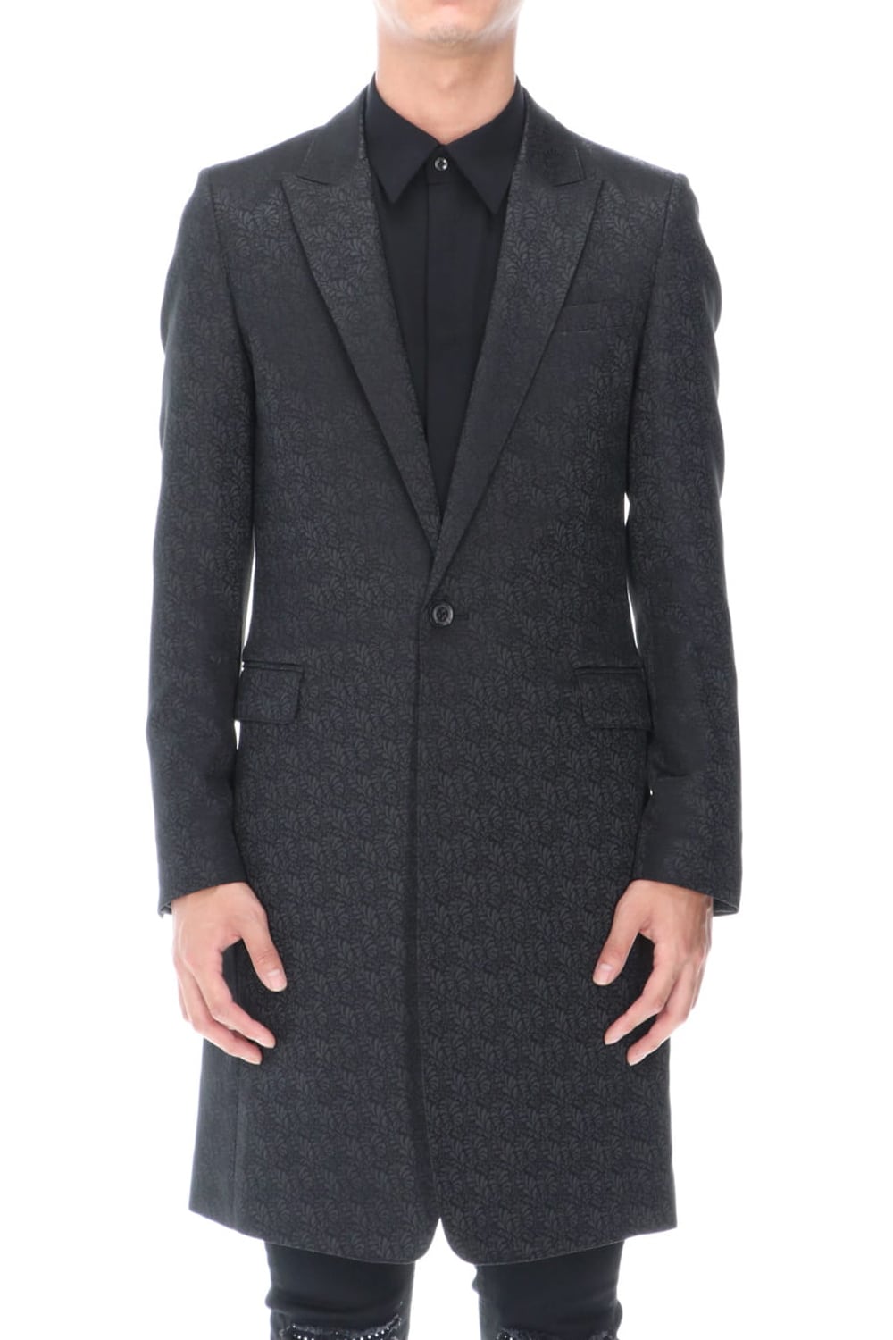 JQ 1B Long Jacket