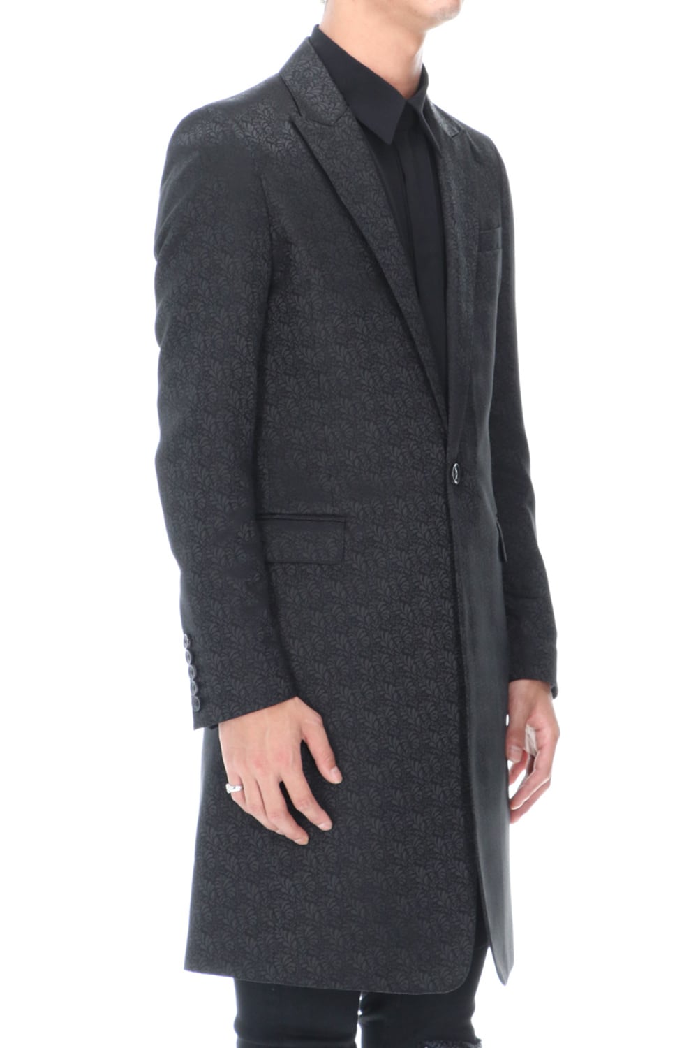 JQ 1B Long Jacket